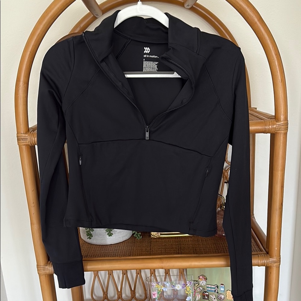 All in Motion Black Women's Jacket